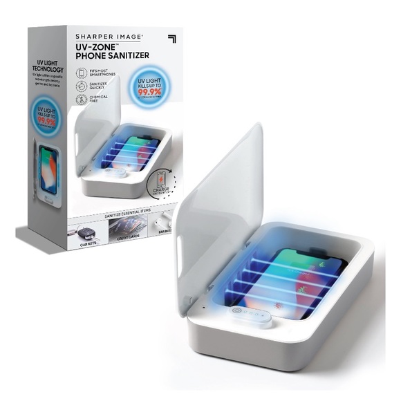 UV-Zone Phone Sanitizer - Picture 1 of 12